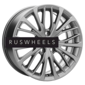 Диски Khomen Wheels 7x17/5x114,3 ET45 D67,1 KHW1705 (CX-5/i40/X-Trail) Gray Диски Khomen Wheels 7x17/5x114,3 ET45 D67,1 KHW1705 (CX-5/i40/X-Trail) Gray
