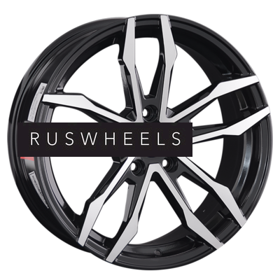 Диски Replay 8x18/5x112 ET30 D66,6 B310 BKF (конус, B640) Диски Replay 8x18/5x112 ET30 D66,6 B310 BKF (конус, B640)