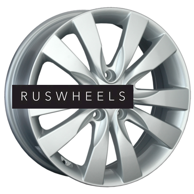 Диски Replay 6,5x16/5x114,3 ET31 D67,1 KI93 Sil (конус, C570)