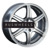 Диски LS 6,5x16/5x108 ET52,5 D63,3 176 GMF Диски LS 6,5x16/5x108 ET52,5 D63,3 176 GMF