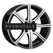 Диски LS 6x15/4x100 ET45 D73,1 H3001 BKF Диски LS 6x15/4x100 ET45 D73,1 H3001 BKF