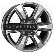 Диски Replay 7,5x18/6x139,7 ET25 D106,1 TY202 GMF (пш, C570) Диски Replay 7,5x18/6x139,7 ET25 D106,1 TY202 GMF (пш, C570)