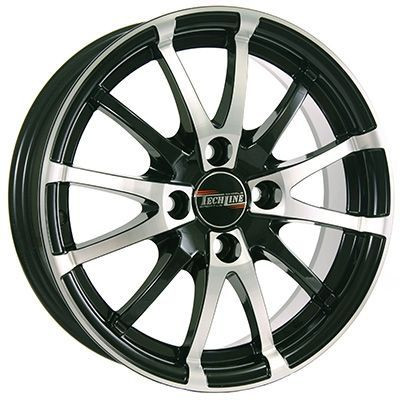 Диски Tech Line 5,0\R13 4*98 ET35 d58.6 BD Диски Tech Line 5,0\R13 4*98 ET35 d58.6 BD