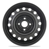 Диски TREBL  Toyota  53A45R  5,5\R14 4*100 ET45  d54,1  Black  [9275784]