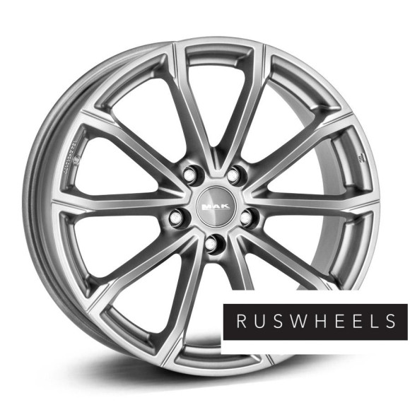 Диски MAK R18 / 7J PCD 5x112 ЕТ 43 ЦО 57.1 DaVinci Диски MAK R18 / 7J PCD 5x112 ЕТ 43 ЦО 57.1 DaVinci