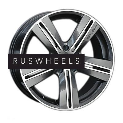 Диски LS 7,5x18/5x108 ET45 D63,4 320 GMF (конус) Диски LS 7,5x18/5x108 ET45 D63,4 320 GMF (конус)