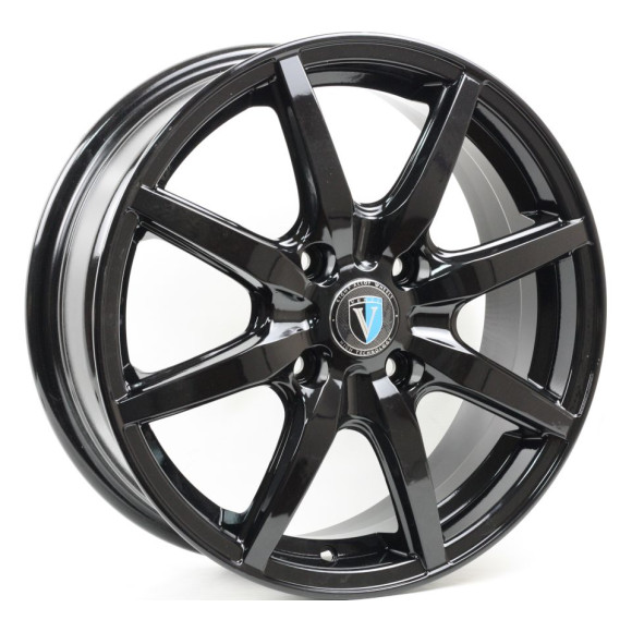 Диски VENTI 6,0\R16 4*100 ET50 d60.1 BL Диски VENTI 6,0\R16 4*100 ET50 d60.1 BL