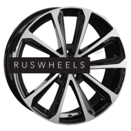 Диски Replay 8x19/5x108 ET42,5 D59,6 GA15 BKF (конус, C570) Диски Replay 8x19/5x108 ET42,5 D59,6 GA15 BKF (конус, C570)