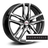 Диски iFree R18 / 6.5J PCD 5x114.3 ЕТ 37 ЦО 66.6 Бомбей