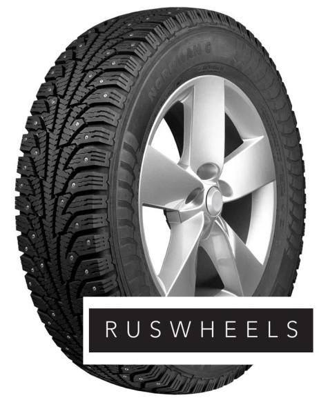 Шины Ikon Tyres  205/75/16  R 113/111 C Ikon Nordman C  Ш. Шины Ikon Tyres  205/75/16  R 113/111 C Ikon Nordman C  Ш.