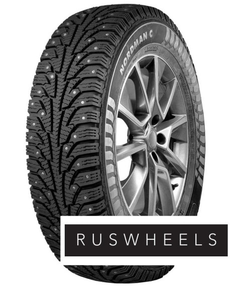 Шины Ikon Tyres  205/75/16  R 113/111 C Ikon Nordman C  Ш. Шины Ikon Tyres  205/75/16  R 113/111 C Ikon Nordman C  Ш.