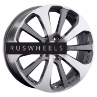 Диски Replay 7,5x19/5x114,3 ET48 D54,1 GL82 GMF (конус, C570)