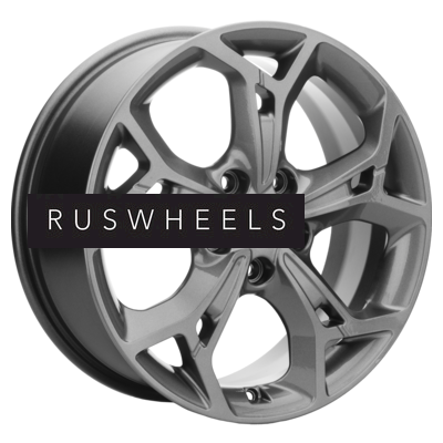 Диски Khomen Wheels 7x17/5x114,3 ET45 D66,1 KHW1702 (Teana/X-trail) Gray Диски Khomen Wheels 7x17/5x114,3 ET45 D66,1 KHW1702 (Teana/X-trail) Gray