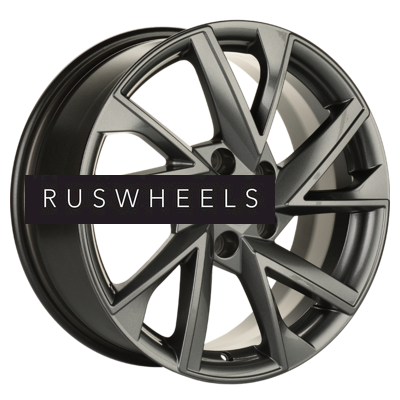 Диски Khomen Wheels 7x17/5x114,3 ET45 D67,1 KHW1714 (CX-5/i40/X-Trail) Gray Диски Khomen Wheels 7x17/5x114,3 ET45 D67,1 KHW1714 (CX-5/i40/X-Trail) Gray