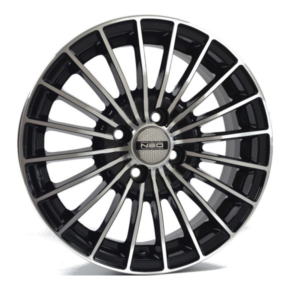 Диски Neo 6,0\R15 4*98 ET38 d58.6 BD Диски Neo 6,0\R15 4*98 ET38 d58.6 BD