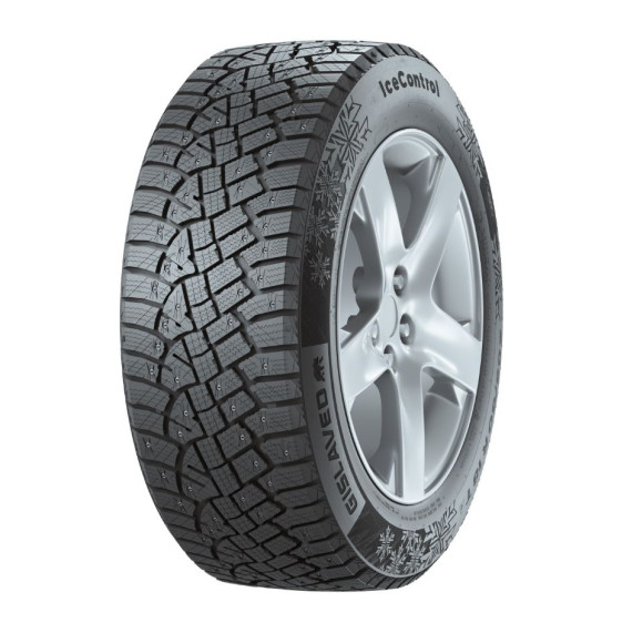 Шины Gislaved 225/75R16 108T XL IceControl TL FR (шип.) Шины Gislaved 225/75R16 108T XL IceControl TL FR (шип.)
