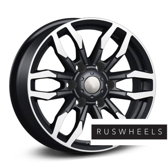 Диски Carwel R17 / 7.5J PCD 6x139.7 ЕТ 38 ЦО 100.1 Немо Диски Carwel R17 / 7.5J PCD 6x139.7 ЕТ 38 ЦО 100.1 Немо