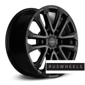 Диски KHOMEN WHEELS R18 / 7.5J PCD 6x139.7 ЕТ 25 ЦО 106.1 1805 Диски KHOMEN WHEELS R18 / 7.5J PCD 6x139.7 ЕТ 25 ЦО 106.1 1805