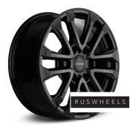 Диски KHOMEN WHEELS R18 / 7.5J PCD 6x139.7 ЕТ 25 ЦО 106.1 1805 Диски KHOMEN WHEELS R18 / 7.5J PCD 6x139.7 ЕТ 25 ЦО 106.1 1805