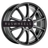 Диски OZ 9x21/5x112 ET37 D79 Hyper XT HLT Star Graphite Diamond Lip