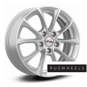 Диски iFree R16 / 6.5J PCD 5x108 ЕТ 50 ЦО 63.35 Джет