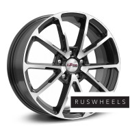 Диски iFree R17 / 6.5J PCD 5x114.3 ЕТ 50 ЦО 67.1 Skibidi