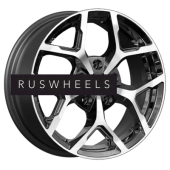 Диски СКАД 6,5x16/5x114,3 ET40 D66,1 KL-368 Алмаз Диски СКАД 6,5x16/5x114,3 ET40 D66,1 KL-368 Алмаз
