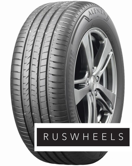Шины Bridgestone 235/50 r19 Alenza 001 99V Шины Bridgestone 235/50 r19 Alenza 001 99V