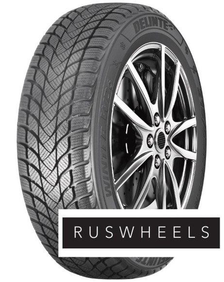 Шины Delinte 195/45 r16 Winter WD6 84H Шины Delinte 195/45 r16 Winter WD6 84H