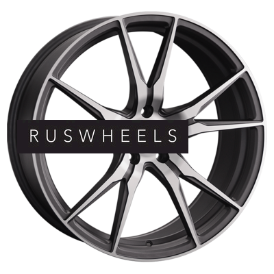 Диски LS FlowForming 8,5x19/5x114,3 ET45 D67,1 RC04 MGMF (конус) Диски LS FlowForming 8,5x19/5x114,3 ET45 D67,1 RC04 MGMF (конус)