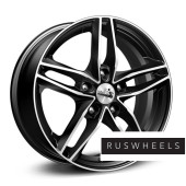 Диски iFree R16 / 6.5J PCD 5x114.3 ЕТ 45 ЦО 60.1 Moskva Диски iFree R16 / 6.5J PCD 5x114.3 ЕТ 45 ЦО 60.1 Moskva