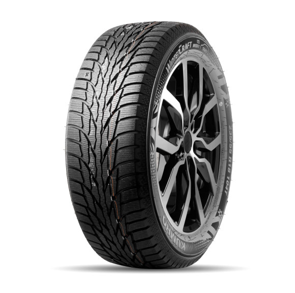 Шины Kumho 235/55 r18 Wintercraft SUV Ice WS51 104T Шины Kumho 235/55 r18 Wintercraft SUV Ice WS51 104T