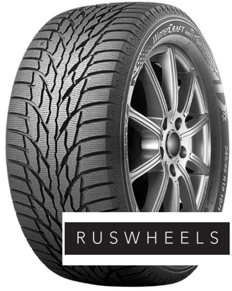 Шины Kumho 235/55 r18 Wintercraft SUV Ice WS51 104T Шины Kumho 235/55 r18 Wintercraft SUV Ice WS51 104T