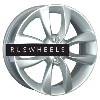 Диски Replay 6x16/4x100 ET45 D60,1 NS113 Sil (конус, C570) Диски Replay 6x16/4x100 ET45 D60,1 NS113 Sil (конус, C570)