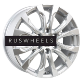 Диски RST 7,5x18/6x139,7 ET46 D67,1 R118 (Pajero) Silver Диски RST 7,5x18/6x139,7 ET46 D67,1 R118 (Pajero) Silver