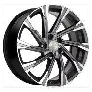 Диски Khomen Wheels  KHW1901 (Sportage)  7,5\R19 5*114,3 ET50,5  d67,1  Gray-FP  [WHS503956]