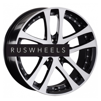 Диски LS 8x18/5x114,3 ET35 D73,1 919 BKF (конус) Диски LS 8x18/5x114,3 ET35 D73,1 919 BKF (конус)