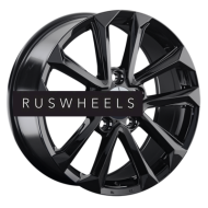 Диски Replay 8,5x20/5x150 ET58 D110,1 TY357 BK (пш)