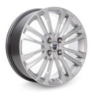 Диски КиК  Сильверстоун (КС770)  6,5\R17 4*100 ET45  d67,1  Сильвер SK  [74556SK]