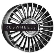 Диски RST 9x20/5x112 ET40 D66,6 R112 BD