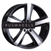 Диски Replay 8,5x19/5x112 ET28 D66,6 VV290 BKF (конус, C570-01) Диски Replay 8,5x19/5x112 ET28 D66,6 VV290 BKF (конус, C570-01)