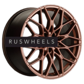 Диски Khomen Wheels 8,5x19/5x114,3 ET30 D60,1 KHW1902 (RX/NX) Bronze Диски Khomen Wheels 8,5x19/5x114,3 ET30 D60,1 KHW1902 (RX/NX) Bronze
