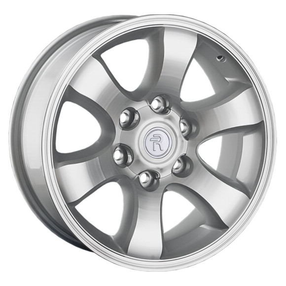 Диски REPLAY 8.5\R20 6*139.7 ET36 d100.1 SF