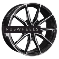 Диски LS FlowForming 8,5x20/5x112 ET38 D57,1 RC58 BKF (конус) Диски LS FlowForming 8,5x20/5x112 ET38 D57,1 RC58 BKF (конус)