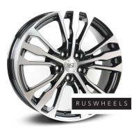 Диски RST R18 / 7J PCD 5x114.3 ЕТ 45 ЦО 54.1 R188