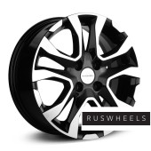 Диски KHOMEN WHEELS R15 / 6J PCD 4x100 ЕТ 46 ЦО 54.1 1503 Диски KHOMEN WHEELS R15 / 6J PCD 4x100 ЕТ 46 ЦО 54.1 1503