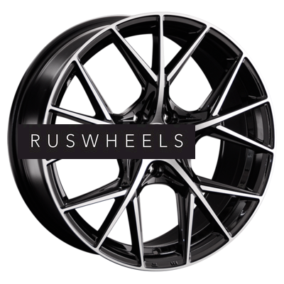 Диски Replay 7,5x17/5x114,3 ET40 D60,1 LX200 BKF (конус, C570) Диски Replay 7,5x17/5x114,3 ET40 D60,1 LX200 BKF (конус, C570)