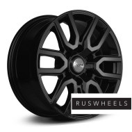 Диски Carwel R17 / 8J PCD 6x139.7 ЕТ 30 ЦО 106.1 Барал Диски Carwel R17 / 8J PCD 6x139.7 ЕТ 30 ЦО 106.1 Барал