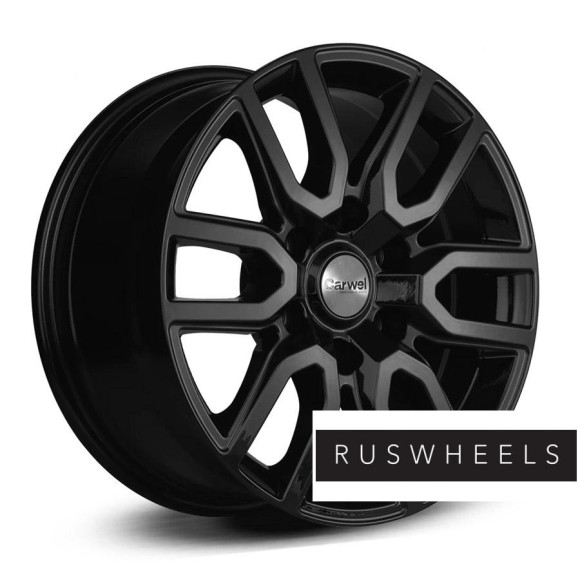 Диски Carwel R17 / 8J PCD 6x139.7 ЕТ 30 ЦО 106.1 Барал Диски Carwel R17 / 8J PCD 6x139.7 ЕТ 30 ЦО 106.1 Барал