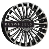 Диски RST 9,5x21/5x120 ET49 D72,6 R2101FF (Range Rover IV (L405) Facelift [2017 .. 2021]) BD FlowForming